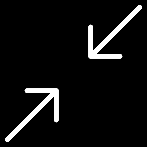 Minimize interface minimize arrows icon Minimize interface minimize arrows icon