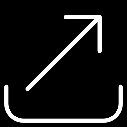 Sending send export right arrow icon Sending send export right arrow icon