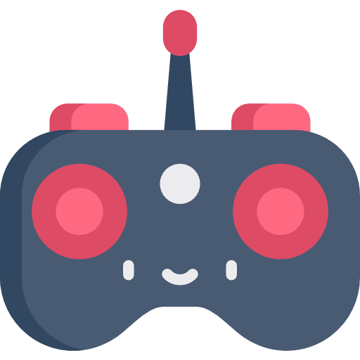 Remote control electronics remote control technology icon