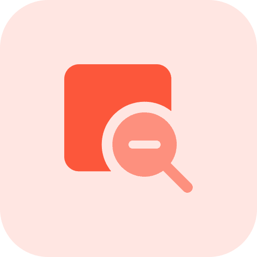 Delete ui remove interface icon