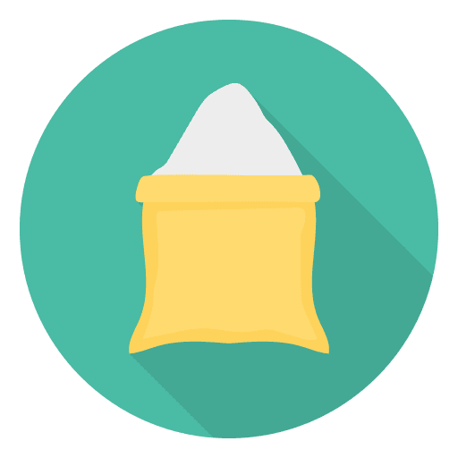 Grain grain cereal rice icon