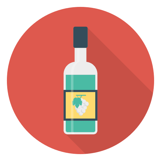Grape juice bottle grape juice healthy food icon