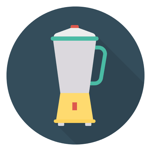 Blender food technology food and restaurant icon