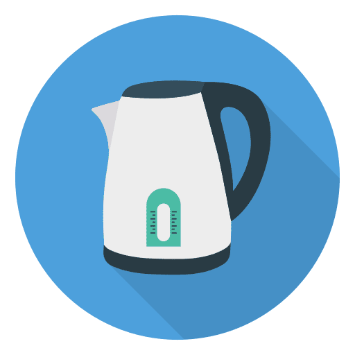 Kettle kitchenware food and restaurant food icon