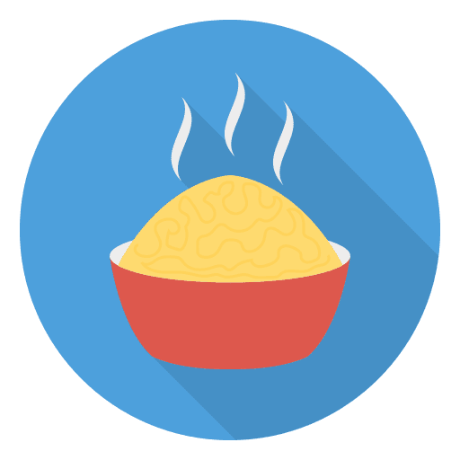 Pie dessert bakery nutrition icon
