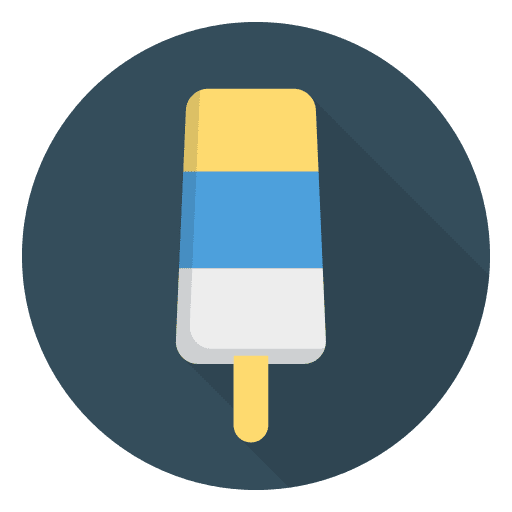 Popsicle food food and restaurant dessert icon