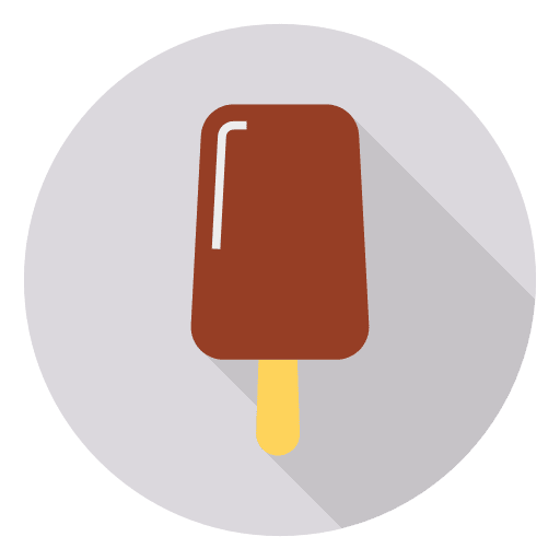 Popsicle popsicle food summertime icon