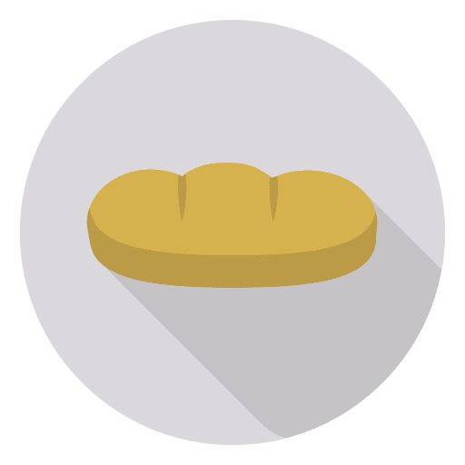 Bread handmade bread breads icon