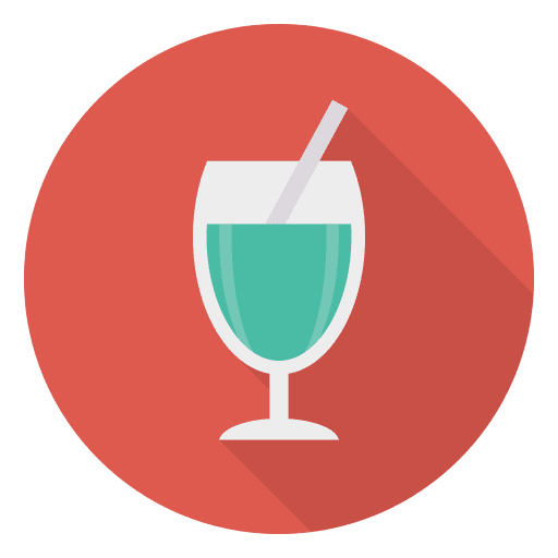 Soft drink food and restaurant food drink icon