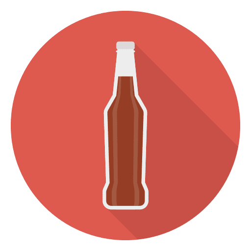 Soft drink soft drink food and restaurant bottle icon