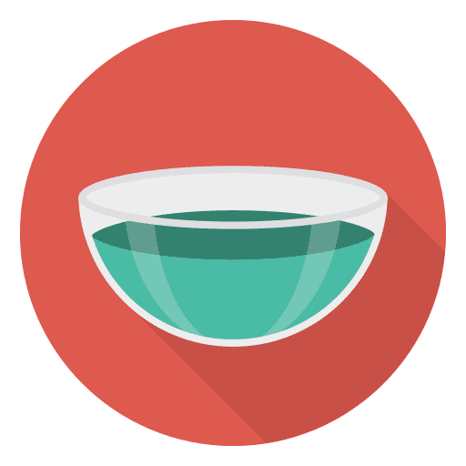 Soup hot drink soup bowl icon