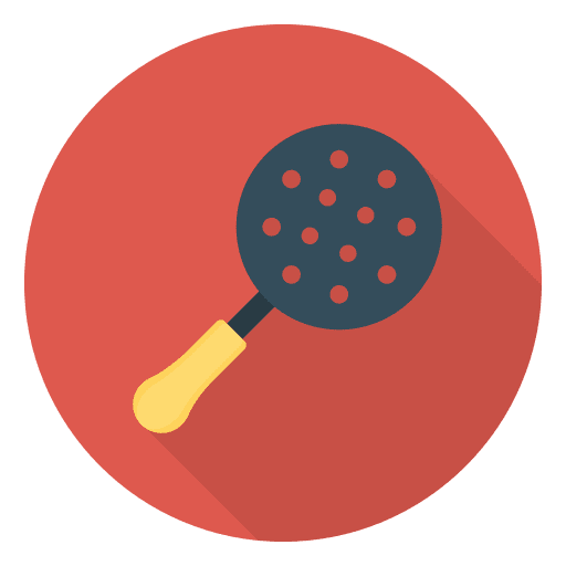 Spatula tool food food and restaurant icon