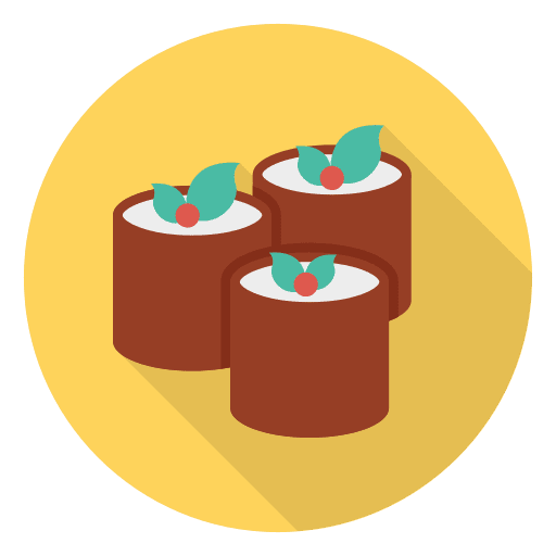 Sushi sushi fish raw icon