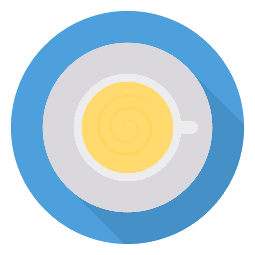 Tea cup tea cup food food and restaurant icon