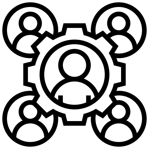 Candidate management candidate management selection gear icon