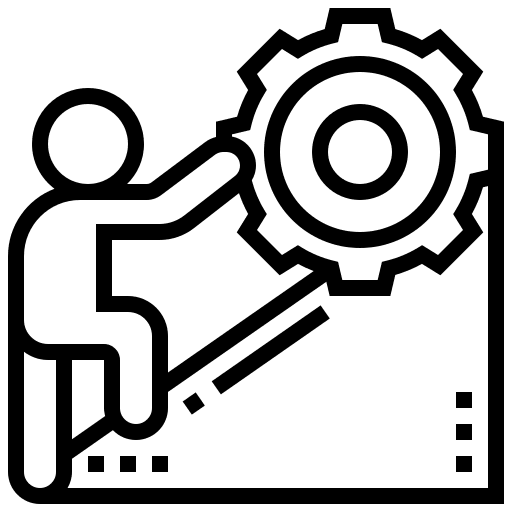 Challenges challenge gear struggle icon