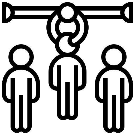 Selection human resources position talent icon