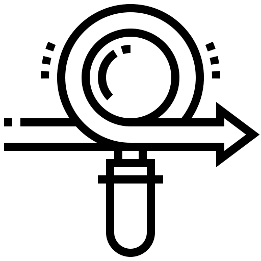 Transparency reveal disclose transparency icon