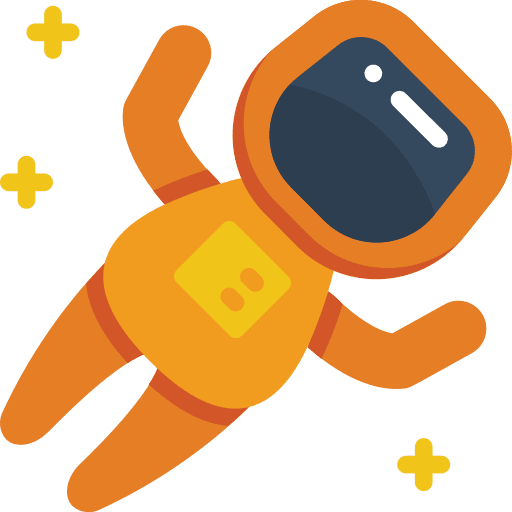 Astronaut astronaut people occupation icon Astronaut astronaut people occupation icon