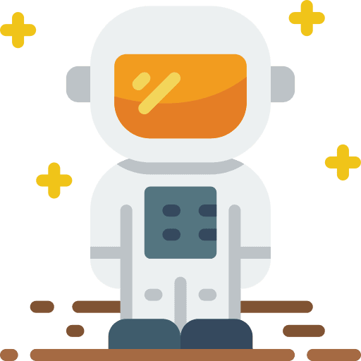Astronaut astronaut profession occupation icon