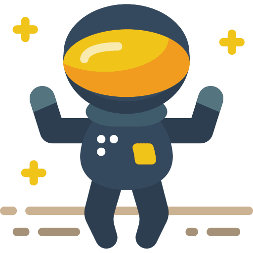 Astronaut professions and jobs astronaut profession icon Astronaut professions and jobs astronaut profession icon