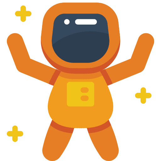 Astronaut astronaut people occupation icon Astronaut astronaut people occupation icon