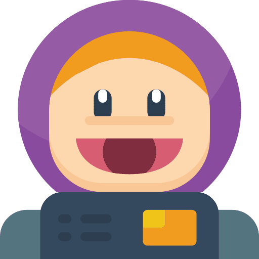 Astronaut occupation profession people icon Astronaut occupation profession people icon