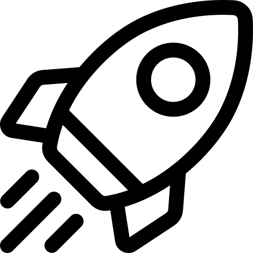 Shuttle start up boost deploy icon