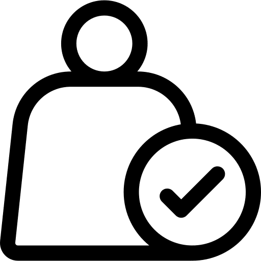 Guarantee guarantee happy client check icon