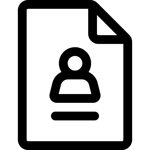 Paper avatar communication project icon