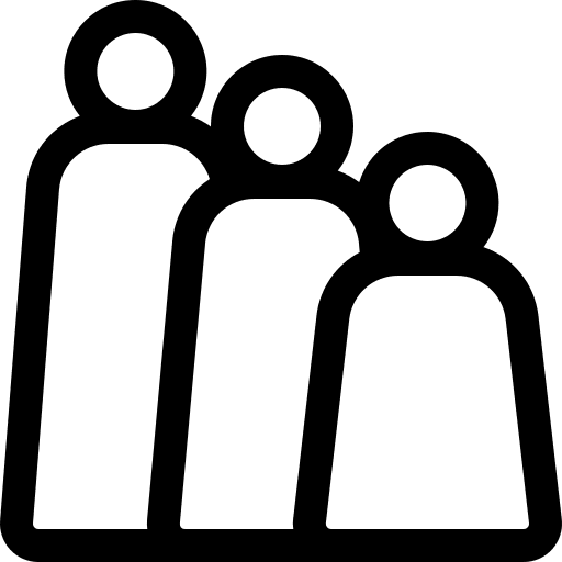 Team group family team icon