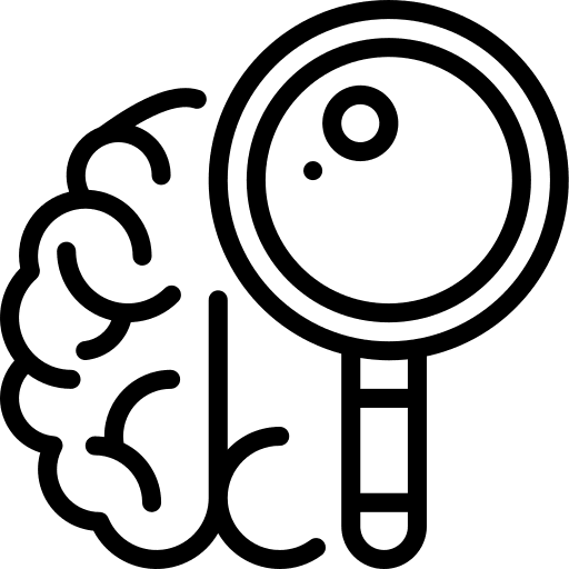 Brain body organ body part medical icon Brain body organ body part medical icon