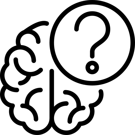 Brain education alzheimer brain icon Brain education alzheimer brain icon