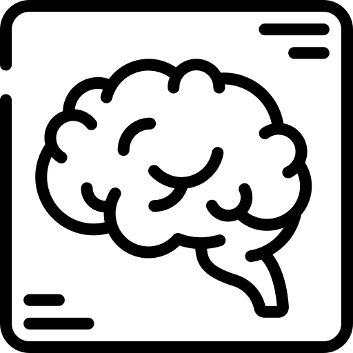 Brain education brain medical icon Brain education brain medical icon