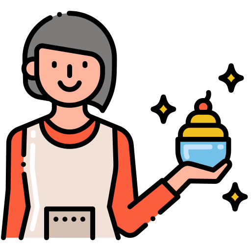 Cook cooking home user icon