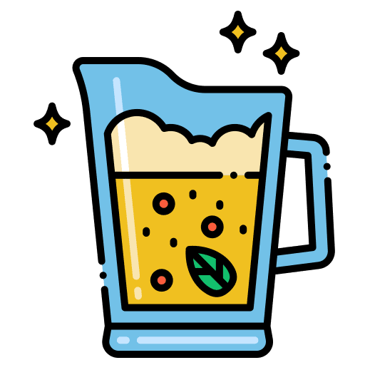 Beer mug beer mug drink food icon