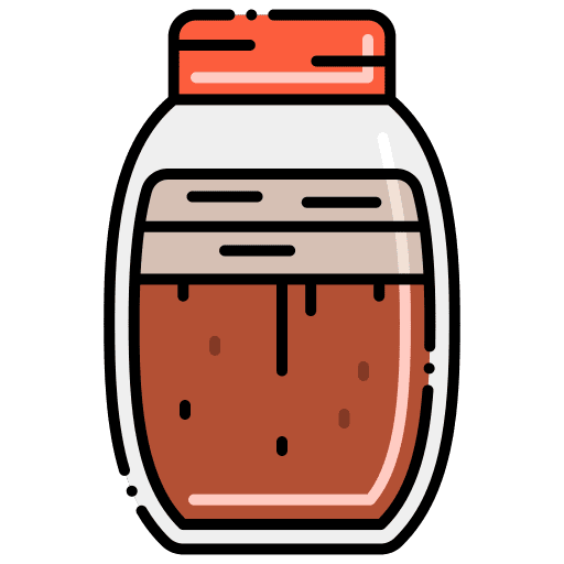 Kombucha ferment drink fermentation icon