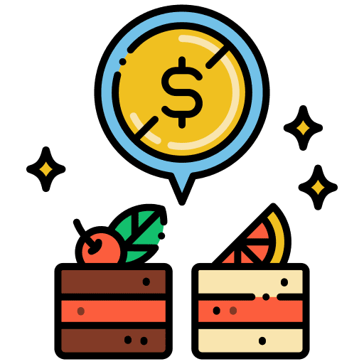 Appetizer appetizer snack food icon