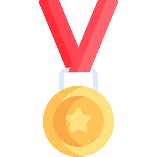 Medal medal sports and competition special icon