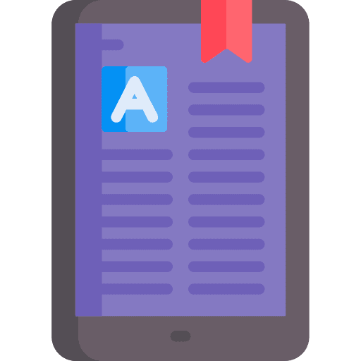 Article education article view icon Article education article view icon