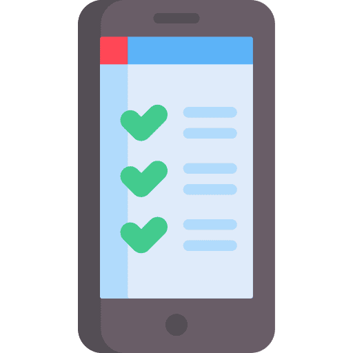 Exam exam education online icon Exam exam education online icon