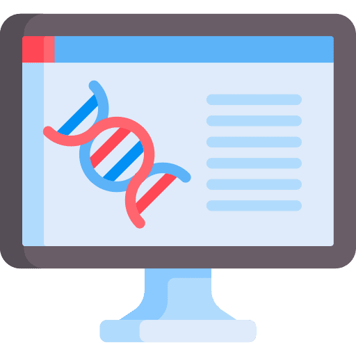 Science education report science icon Science education report science icon