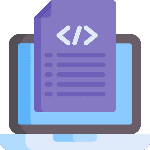 Coding keyboard browser internet icon Coding keyboard browser internet icon