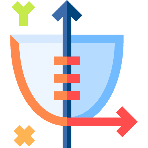 Algebra infographic education maths icon Algebra infographic education maths icon