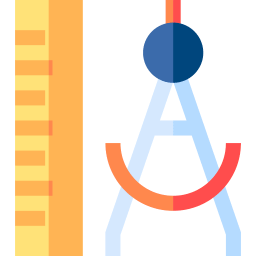 Compass compass tools and utensils maths icon Compass compass tools and utensils maths icon