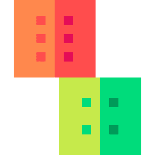 Dices luck bet gambling icon Dices luck bet gambling icon