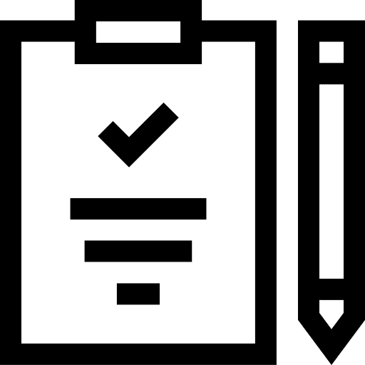 Clipboard clipboard document paper sheet icon