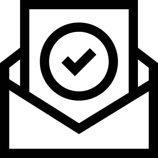 Success success send message icon