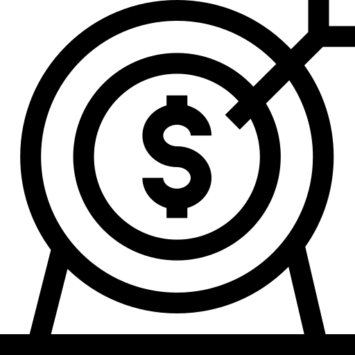 Target aim sniper currency icon