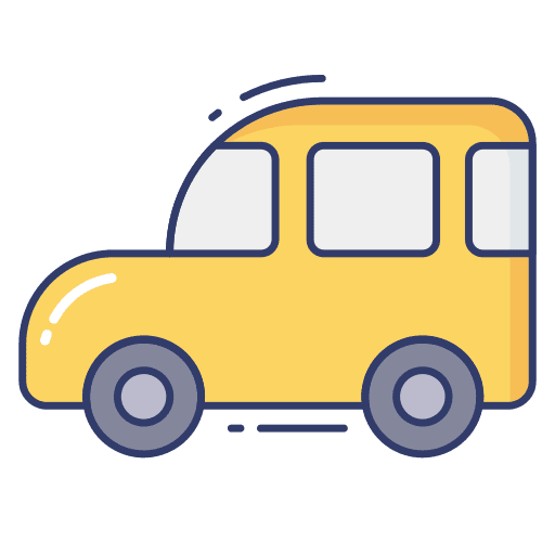 Car toy game car toy transportation icon